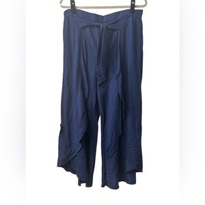 Truth + Style Women’s Deep Blue Dress Pants
